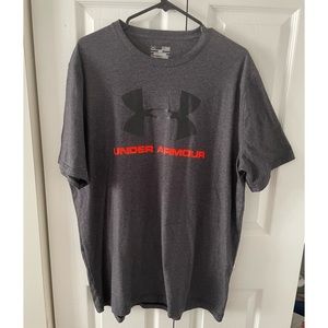 Under armor mens tee